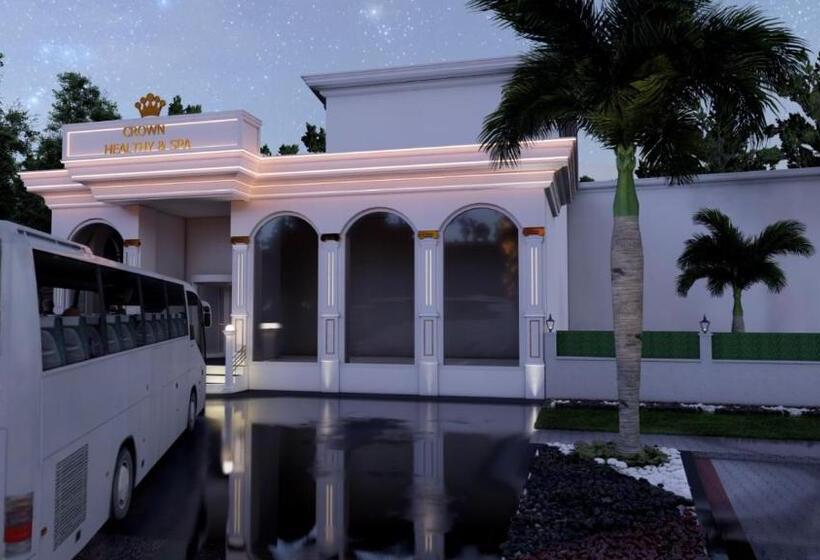 هتل Crown Residence Belek Health & Spa