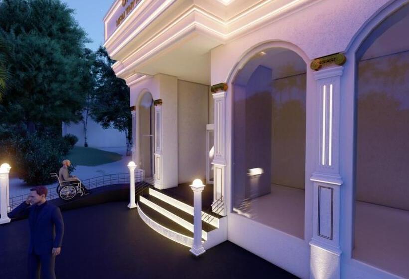 هتل Crown Residence Belek Health & Spa