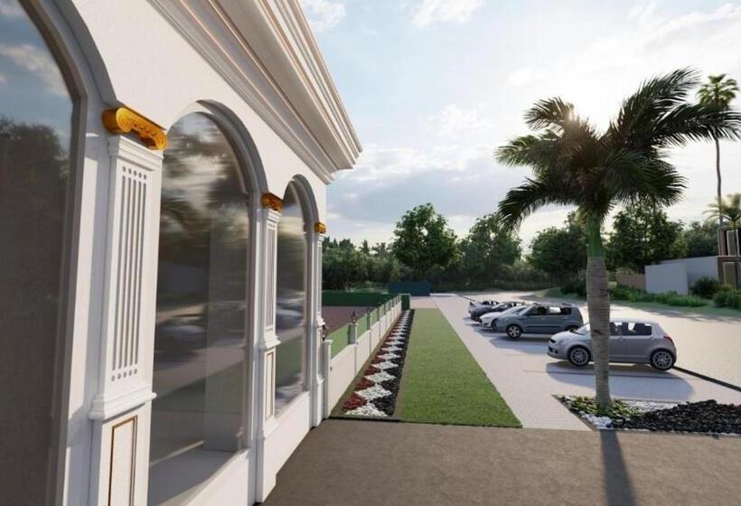 هتل Crown Residence Belek Health & Spa