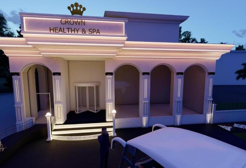 هتل Crown Residence Belek Health & Spa