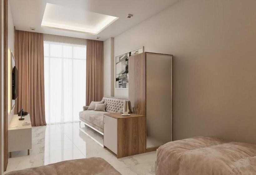 هتل Crown Residence Belek Health & Spa