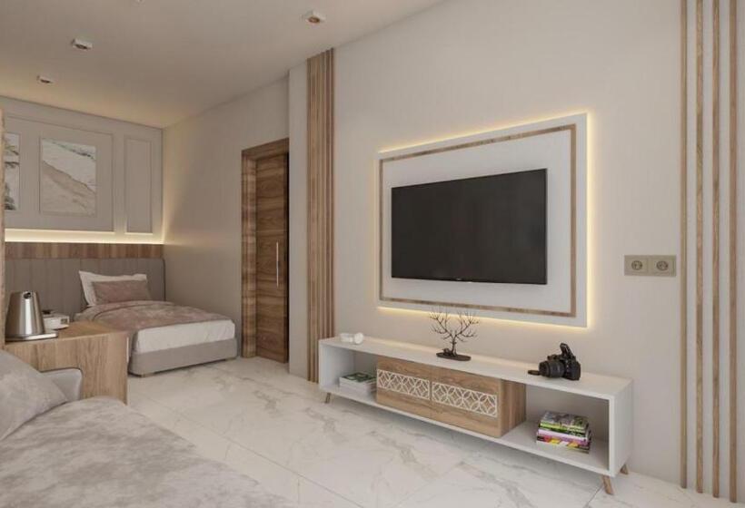 هتل Crown Residence Belek Health & Spa