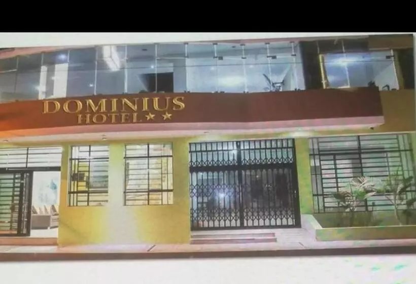 ホテル Dominius