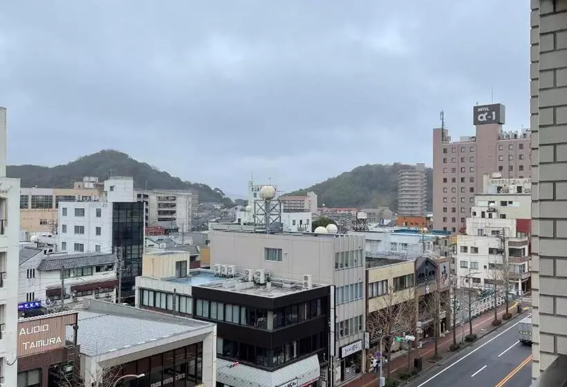 ホテル Frontier Yonago