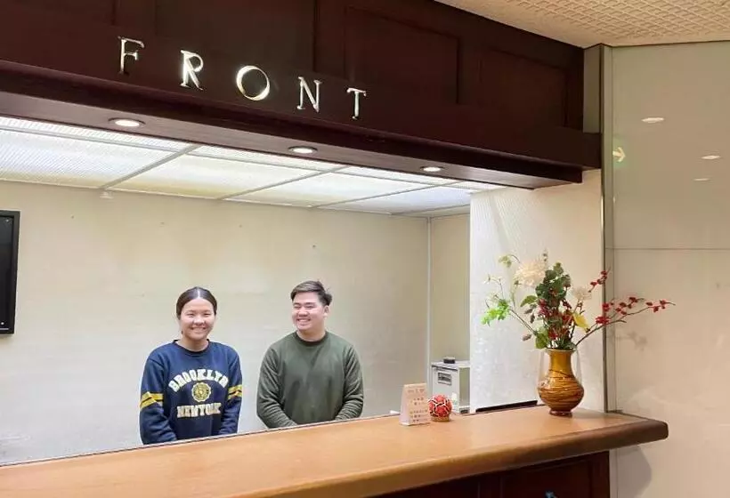 ホテル Frontier Yonago