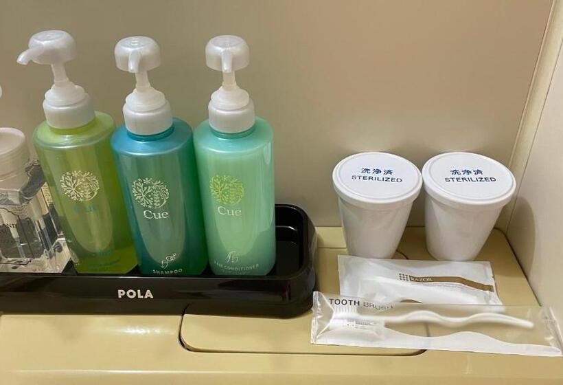 בית מלון כפרי Frontier Yonago