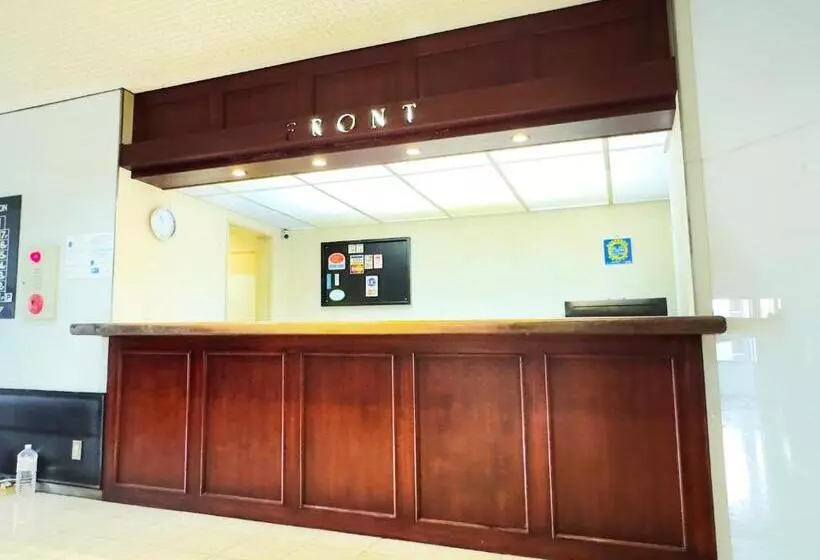 ホテル Frontier Yonago