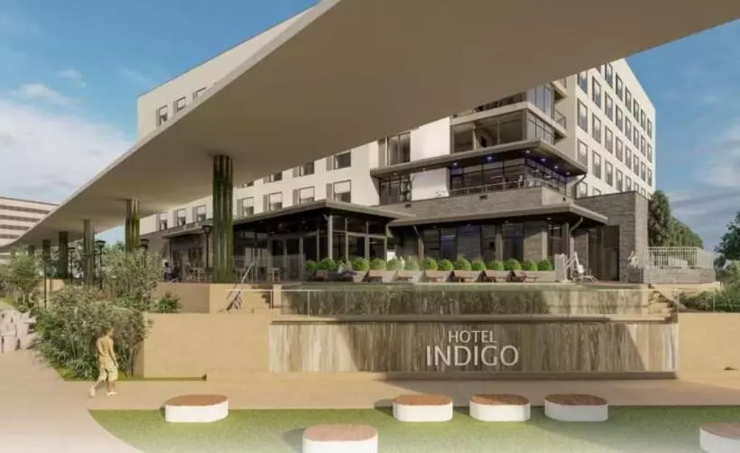 ホテル Indigo Irving   Las Colinas, An Ihg
