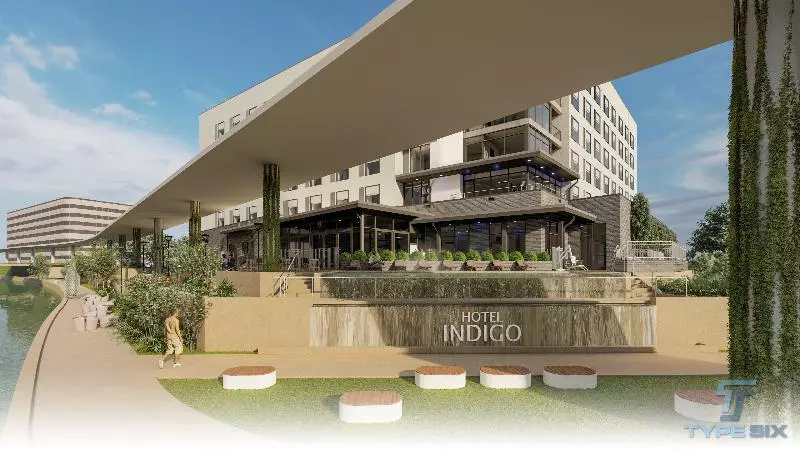 ホテル Indigo Irving   Las Colinas, An Ihg