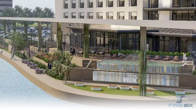 ホテル Indigo Irving   Las Colinas, An Ihg