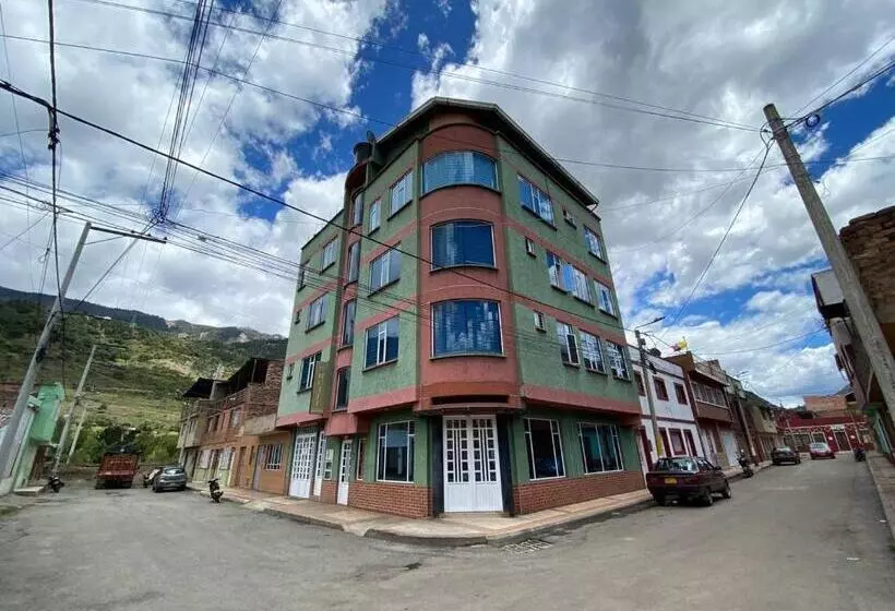 Hotelli La Herradura
