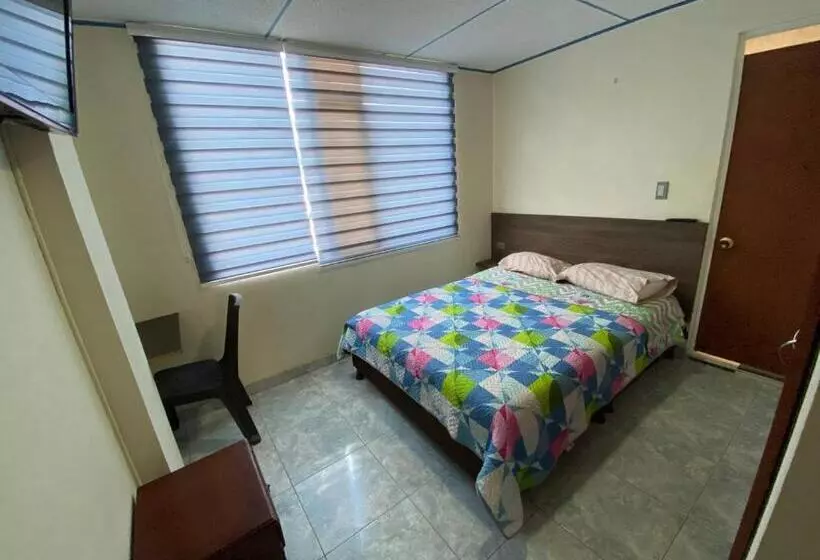 Hotelli La Herradura