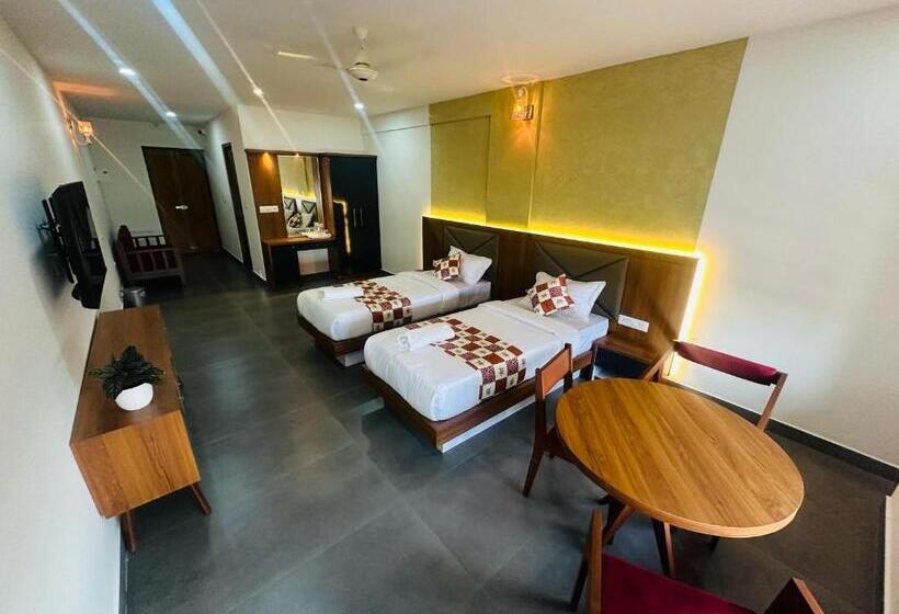 בית מלון כפרי Mary Land Residency