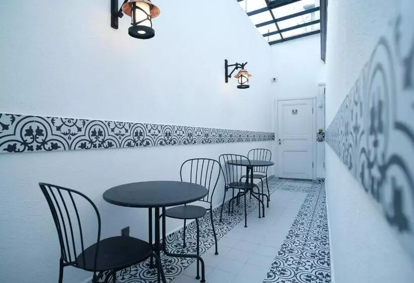 هتل Meci̇t Kaptan Konaği