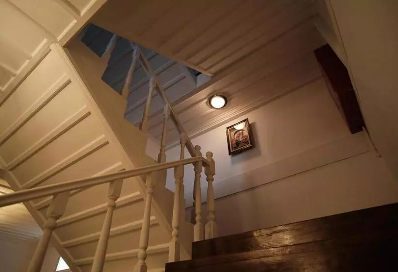 هتل Meci̇t Kaptan Konaği