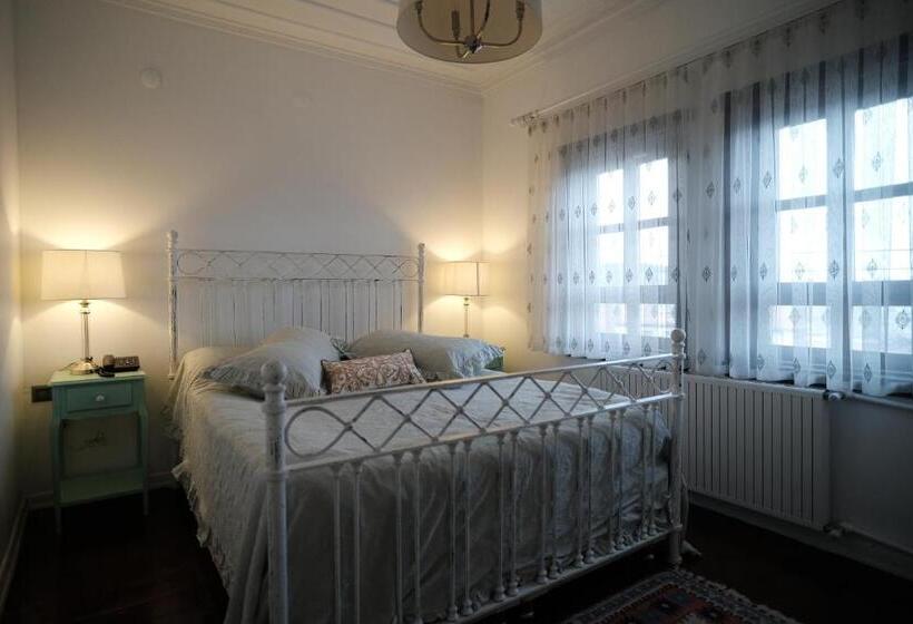 בית מלון כפרי Meci̇t Kaptan Konaği