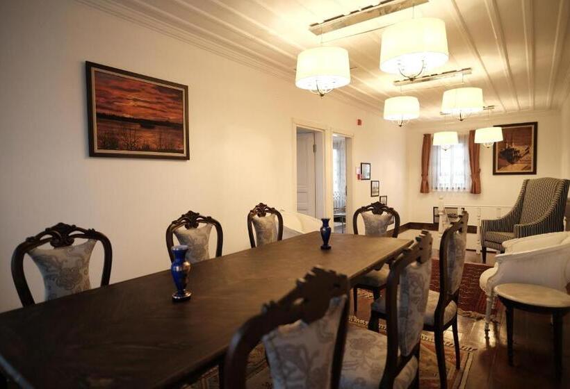 בית מלון כפרי Meci̇t Kaptan Konaği