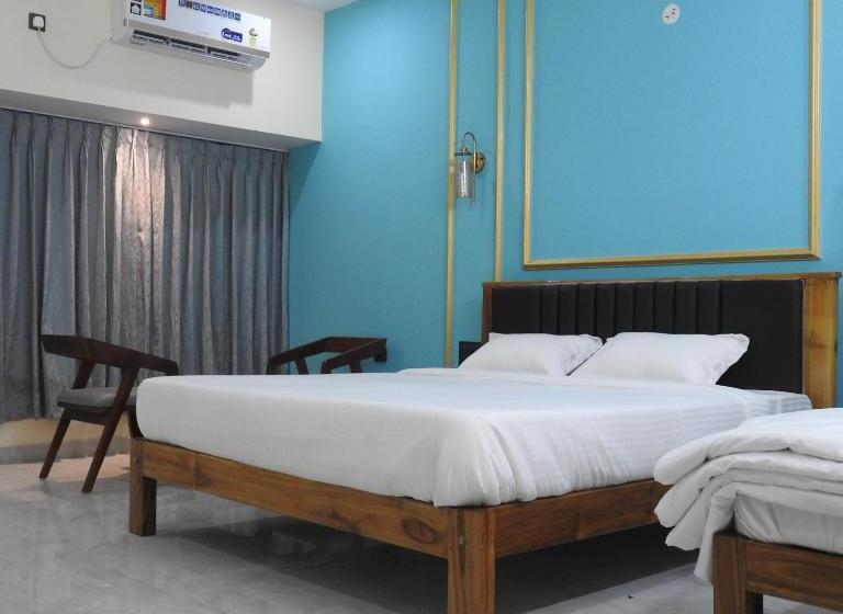 酒店 Nueva Boarding And Lodging