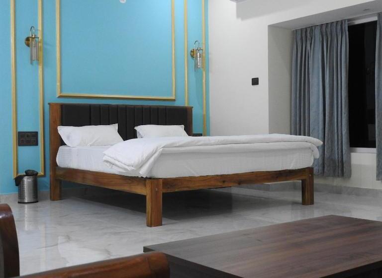 酒店 Nueva Boarding And Lodging