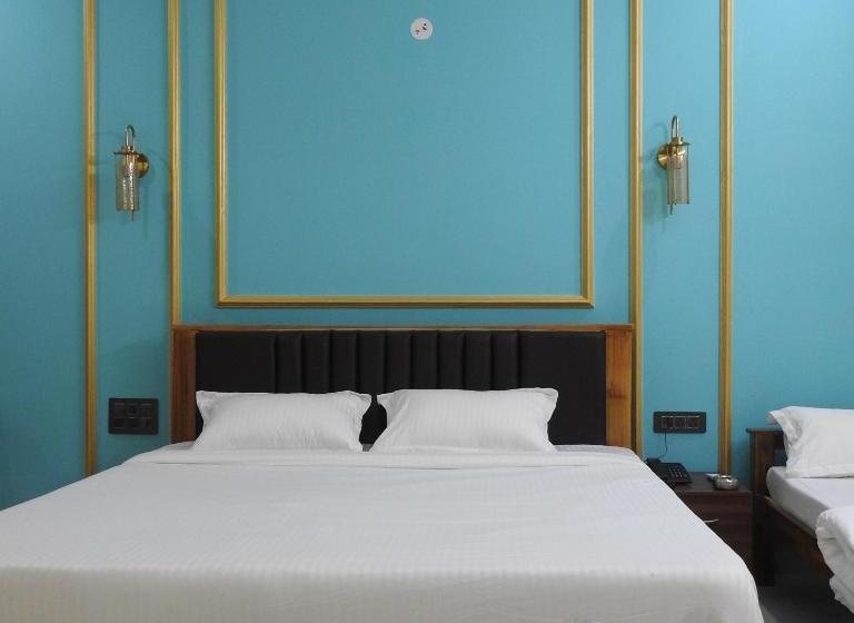 酒店 Nueva Boarding And Lodging