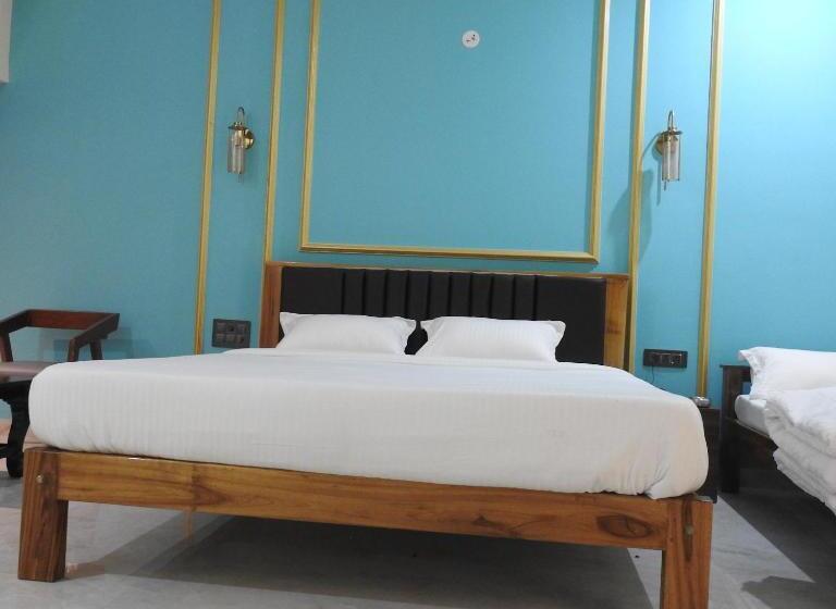 酒店 Nueva Boarding And Lodging