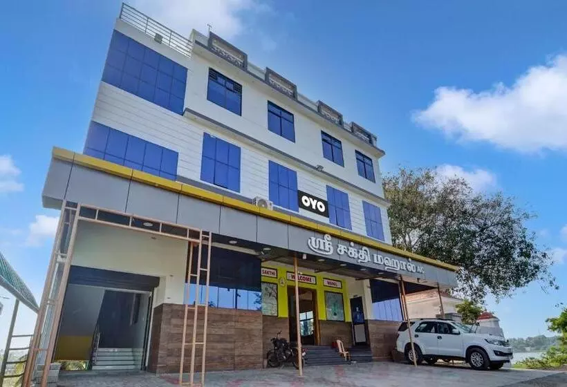 ホテル Oyo Sri Sakthi Residency