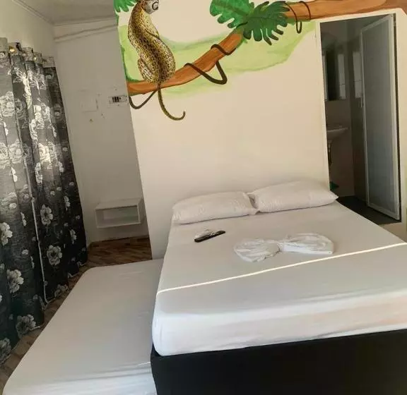 Hotelli Vida Natural