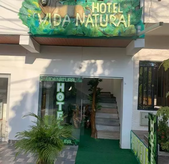 Hotelli Vida Natural