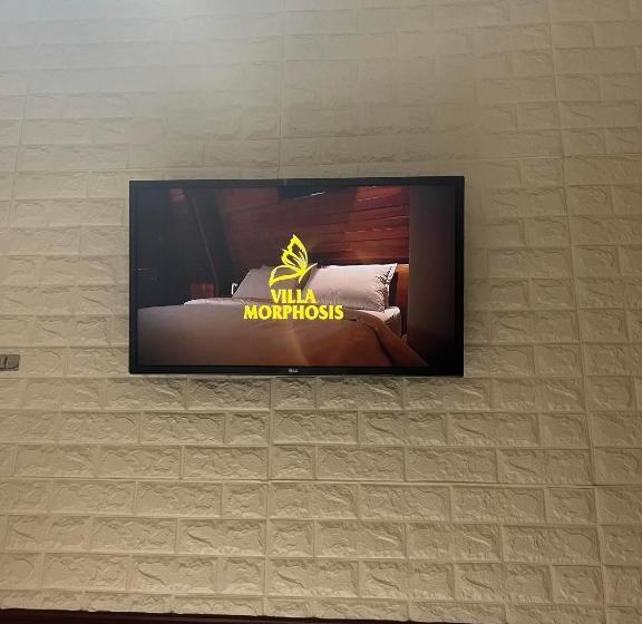 Otel Villa Morphosis