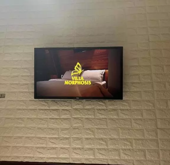 Hotel Villa Morphosis