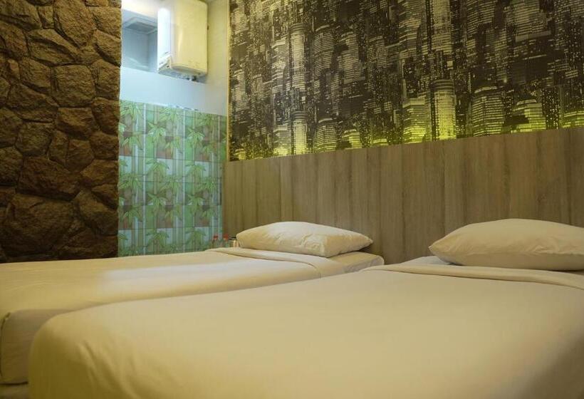 Otel Villa Morphosis