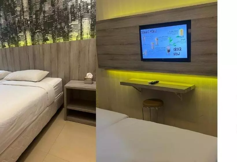 Hotel Villa Morphosis