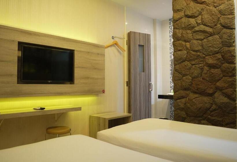 Otel Villa Morphosis