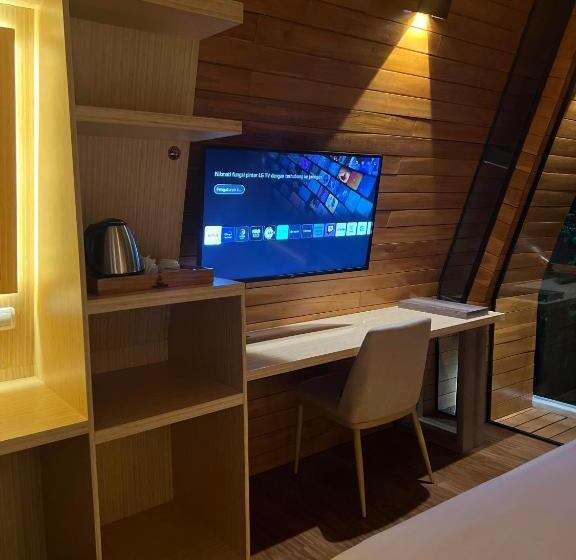 Otel Villa Morphosis