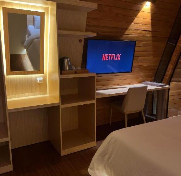 Otel Villa Morphosis