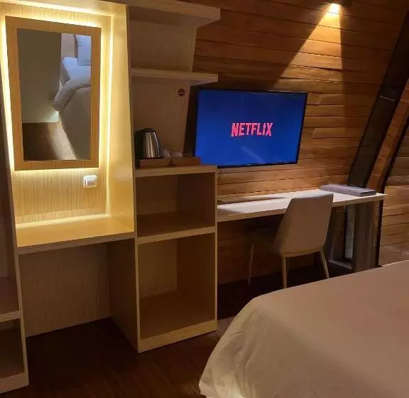 Hotel Villa Morphosis