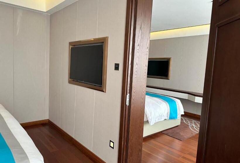 Hotel Xi An Jiu Dian