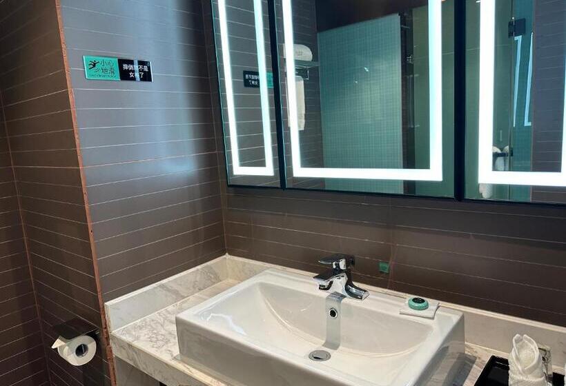 Hotel Xi An Jiu Dian