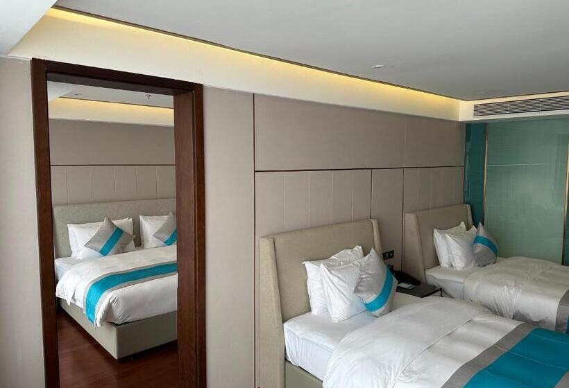 Hotel Xi An Jiu Dian