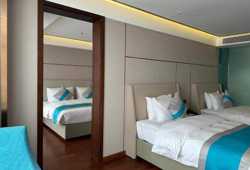 Hotel Xi An Jiu Dian