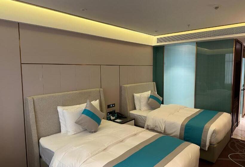 Hotel Xi An Jiu Dian