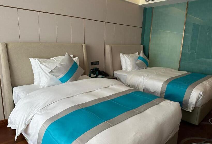 Hotel Xi An Jiu Dian