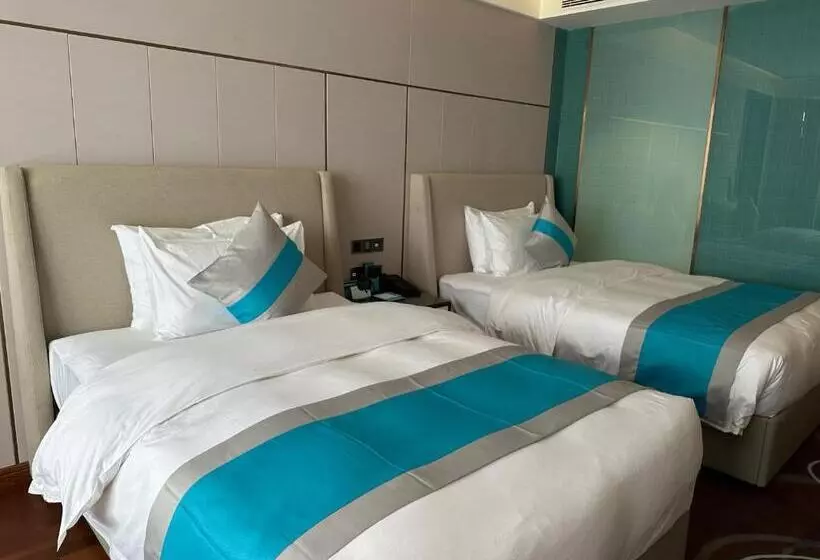 ホテル Xi An Jiu Dian