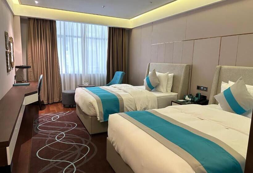 Hotel Xi An Jiu Dian