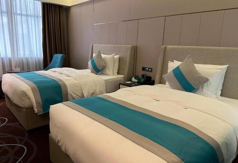 Hotel Xi An Jiu Dian