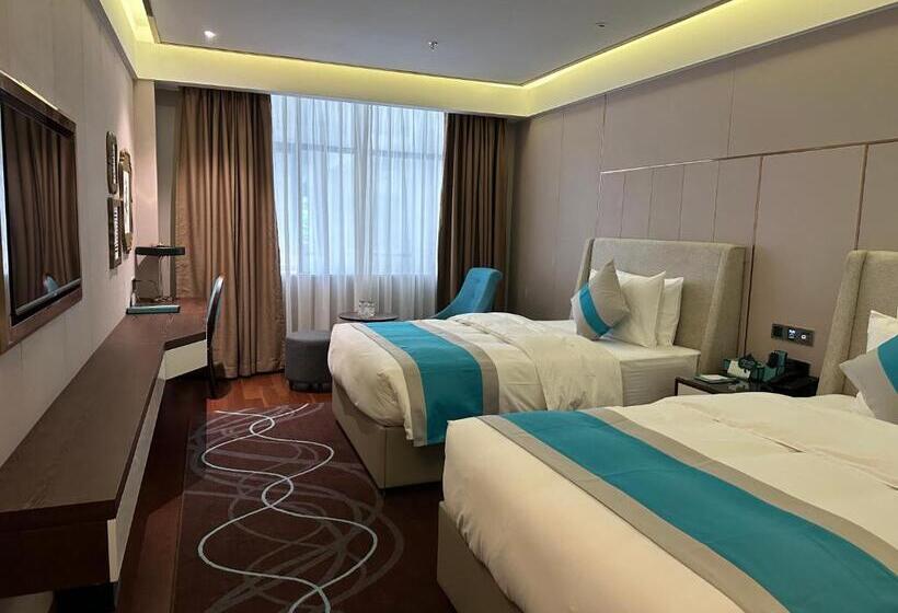 Hotel Xi An Jiu Dian