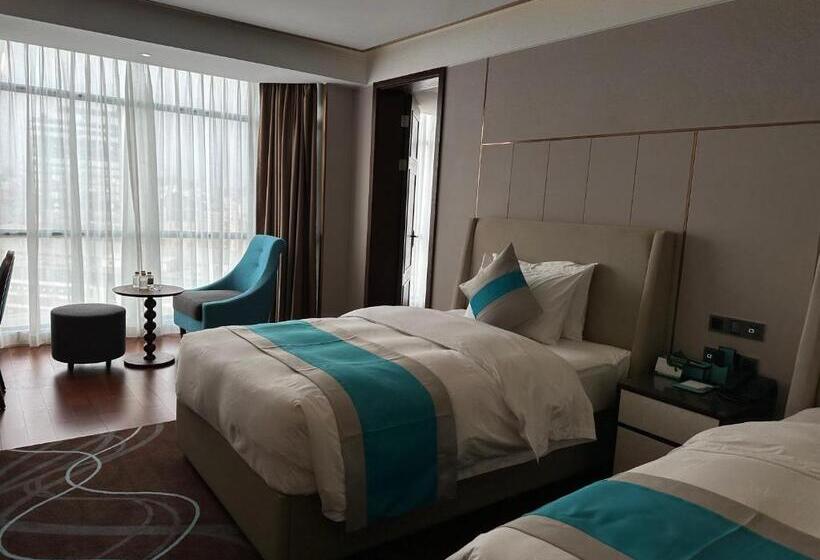 Hotel Xi An Jiu Dian