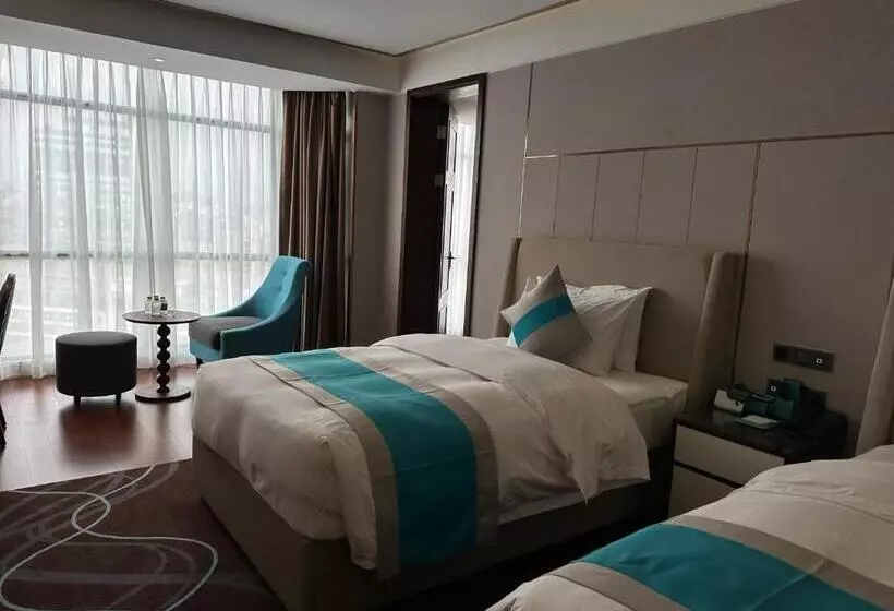 ホテル Xi An Jiu Dian