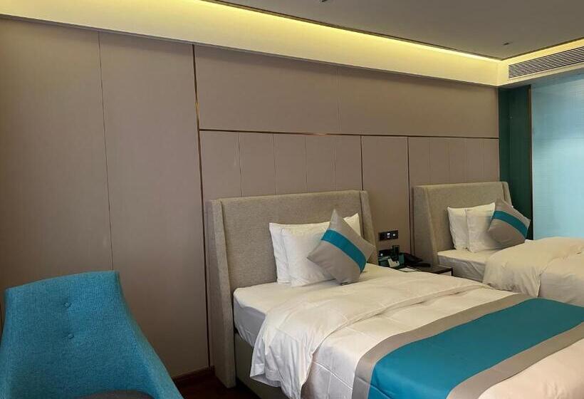 Hotel Xi An Jiu Dian