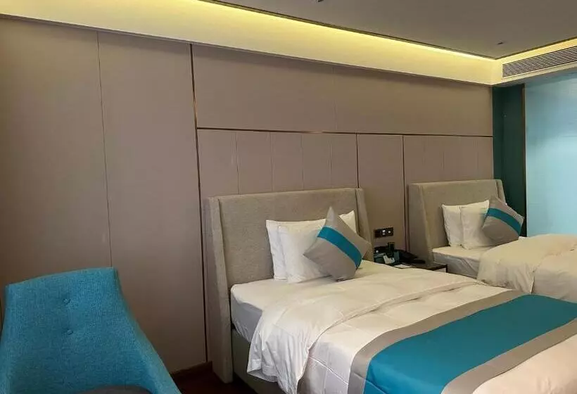 ホテル Xi An Jiu Dian